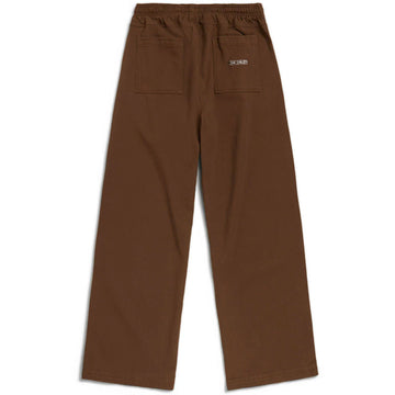CCS Easy Twill Pants - New Brown