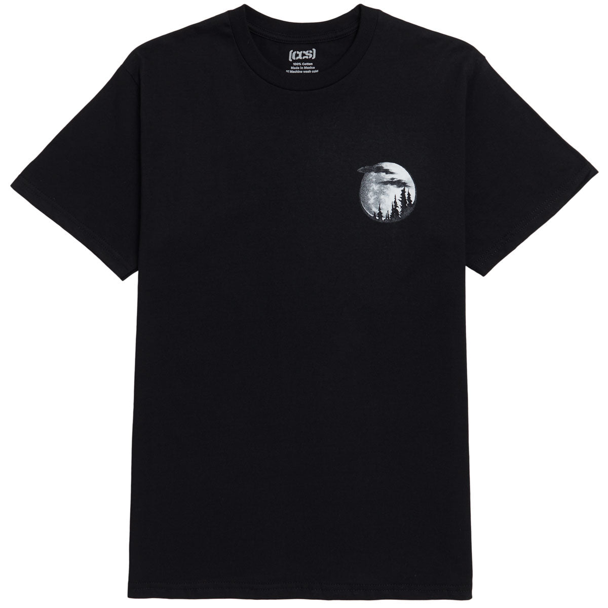 CCS Fear of the Dark T-Shirt - Black image 3