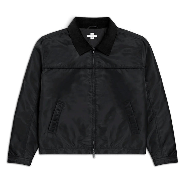 CCS Flight Cruise Nylon Jacket - Black