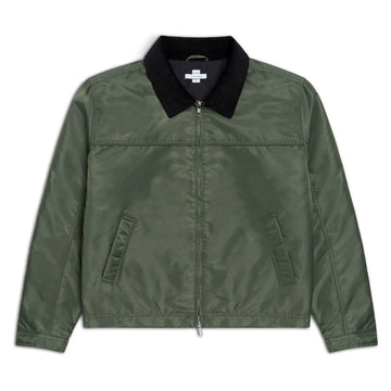 CCS Flight Cruise Nylon Jacket - Green
