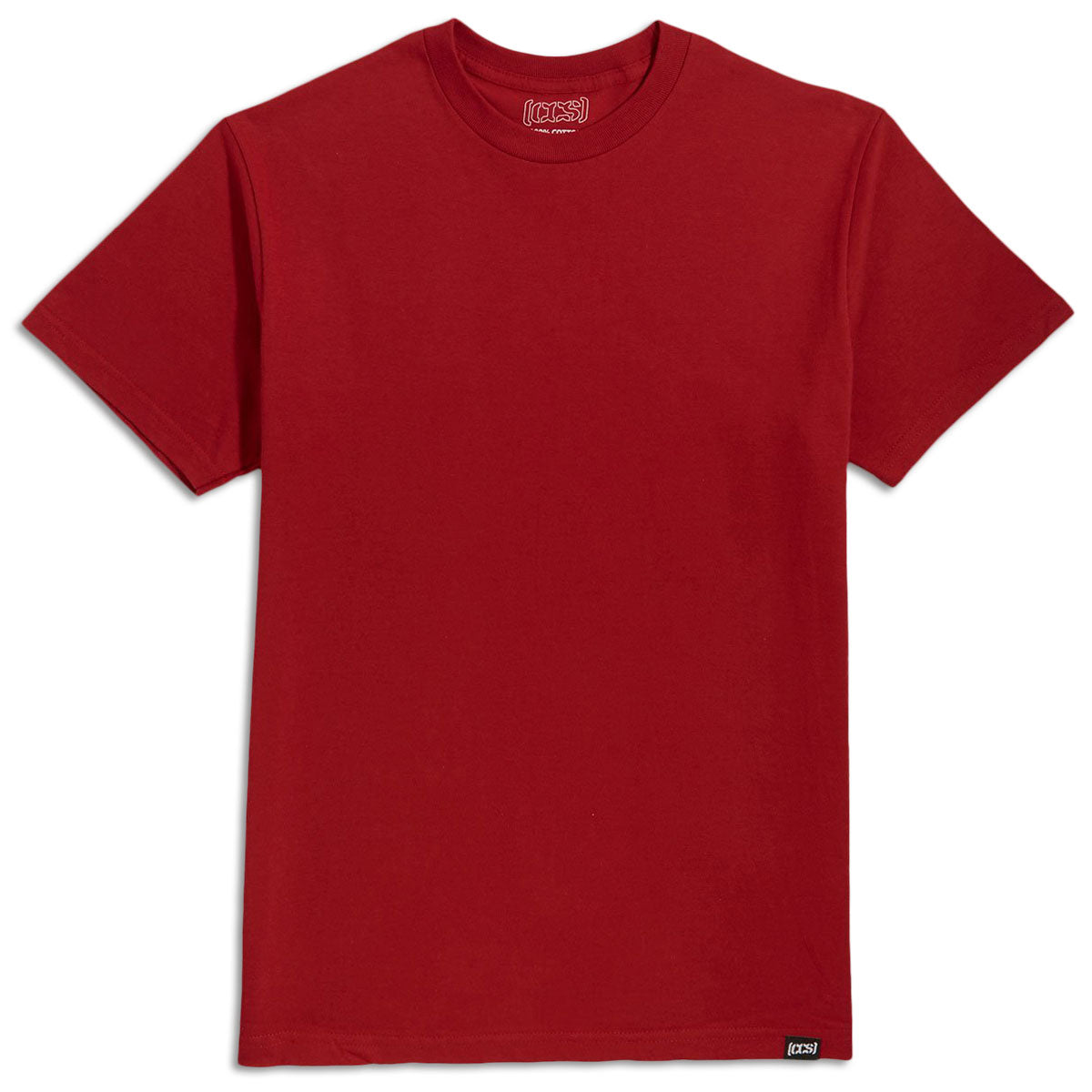 CCS Original Heavyweight T-Shirt - Red image 1