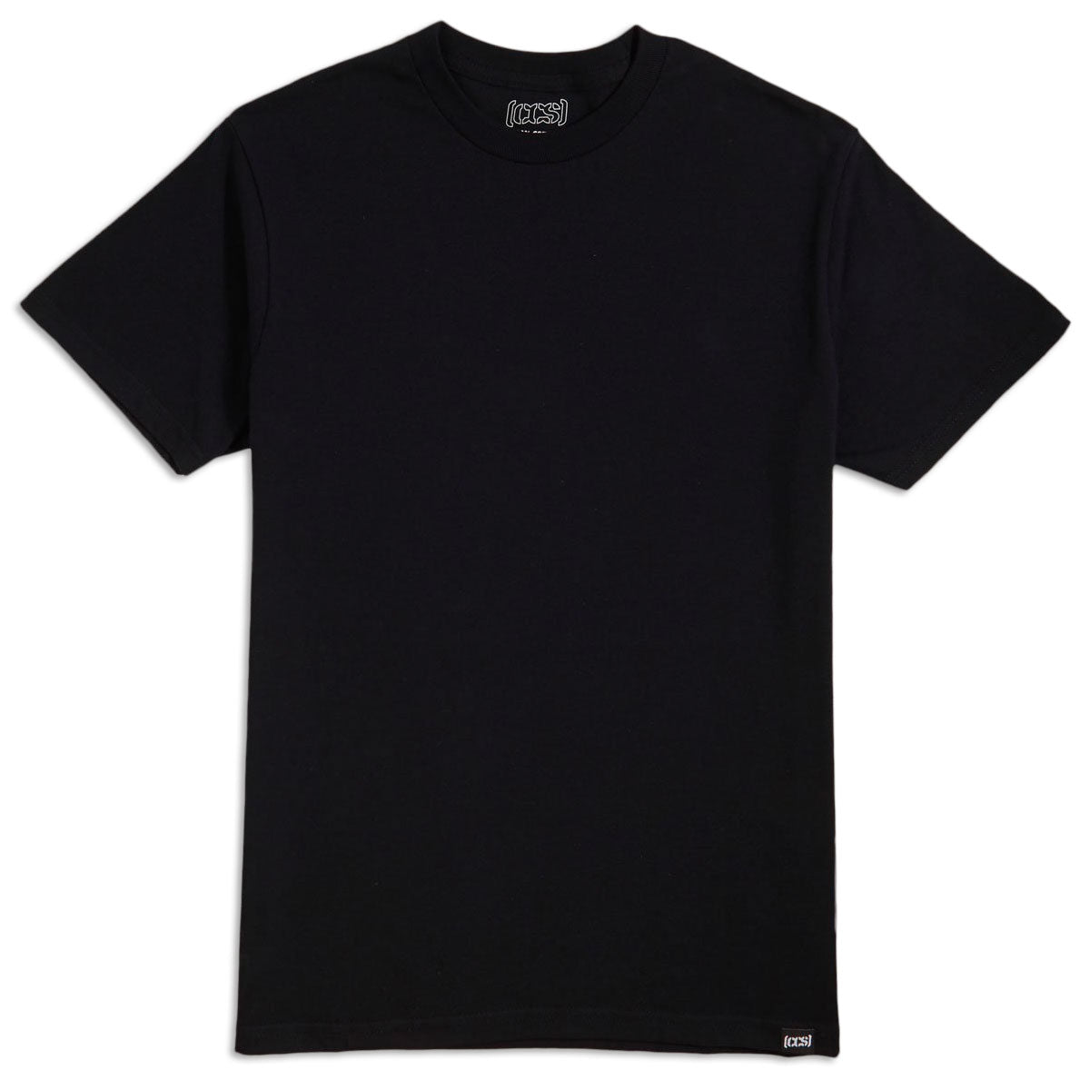 CCS Original Heavyweight T-Shirt - Black image 1