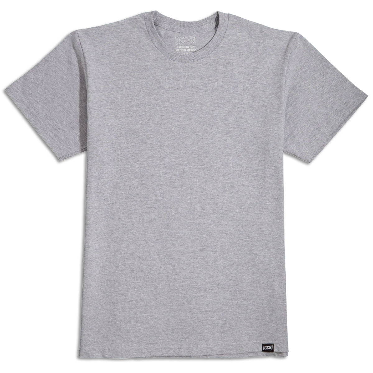 CCS Original Heavyweight T-Shirt - Grey