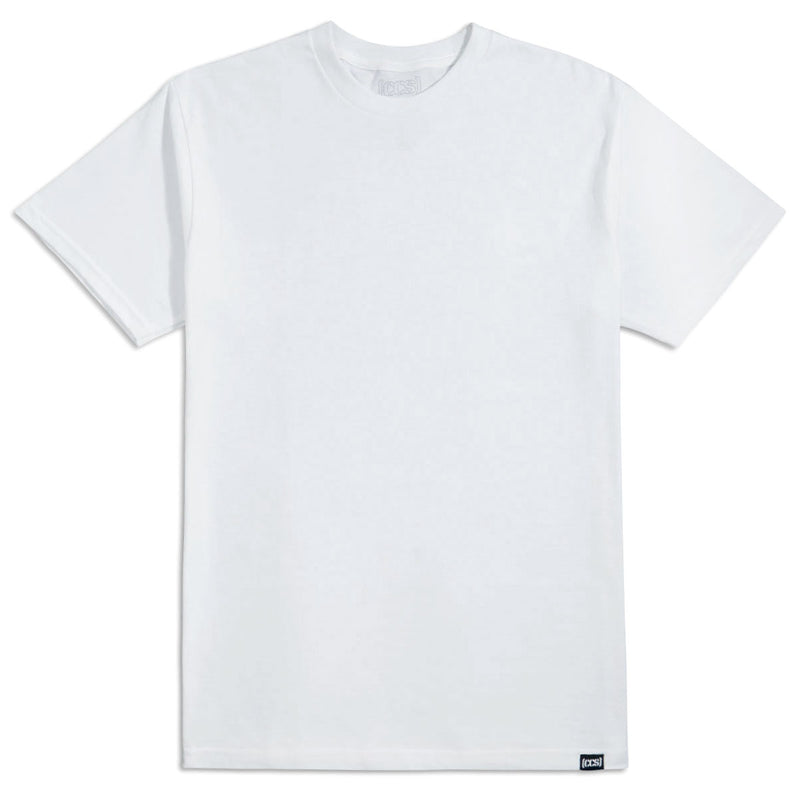 CCS OG Heavyweight T-Shirt - White