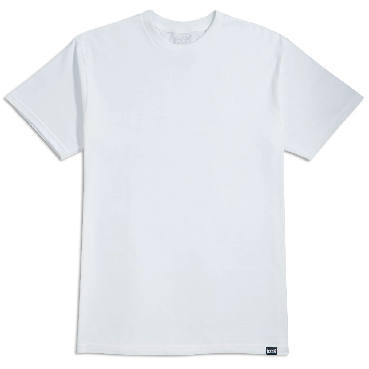 CCS Original Heavyweight T-Shirt - White