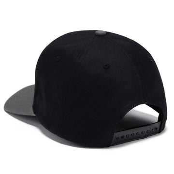 CCS Icon Snapback Hat - Black/Grey
