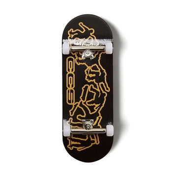 CCS Kickflip Fingerboard - Black