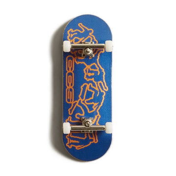 CCS Kickflip Fingerboard - Blue