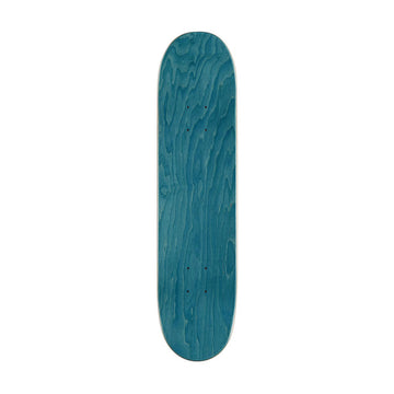 CCS Flames Mini Skateboard Complete - Black/Blue