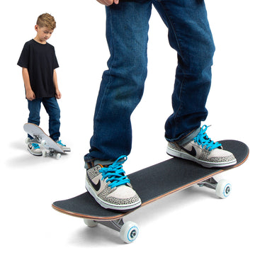 CCS Logo Mini Skateboard Complete - Mint