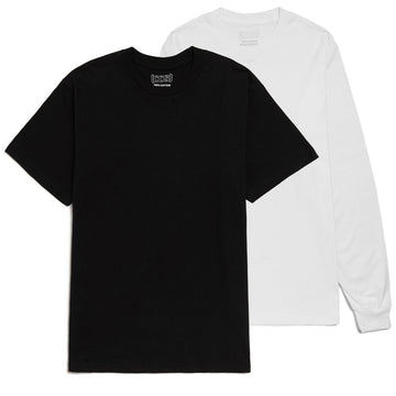CCS OG Combo Pack T-Shirts - Black/White