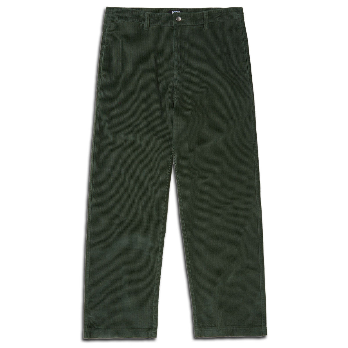 CCS Original Relaxed Corduroy Pants - Green image 5