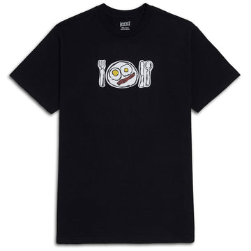 CCS Over Easy T-Shirt - Black - SM