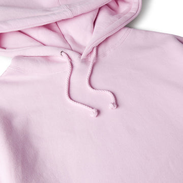 CCS Core Pullover Hoodie - Light Pink