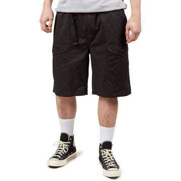 CCS Snap On Cargo Pants - Black