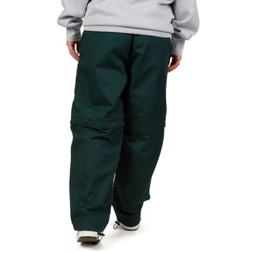 CCS Snap On Cargo Pants - Green