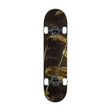 CCS Social Camouflage Embossed Mini Skateboard Complete - Realtree Meteorite