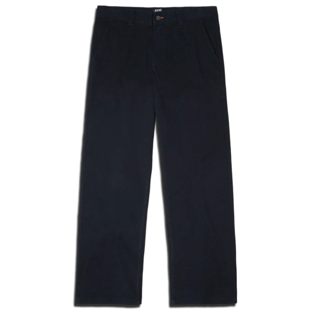CCS Standard Plus Relaxed Chino Pants - Navy image 5