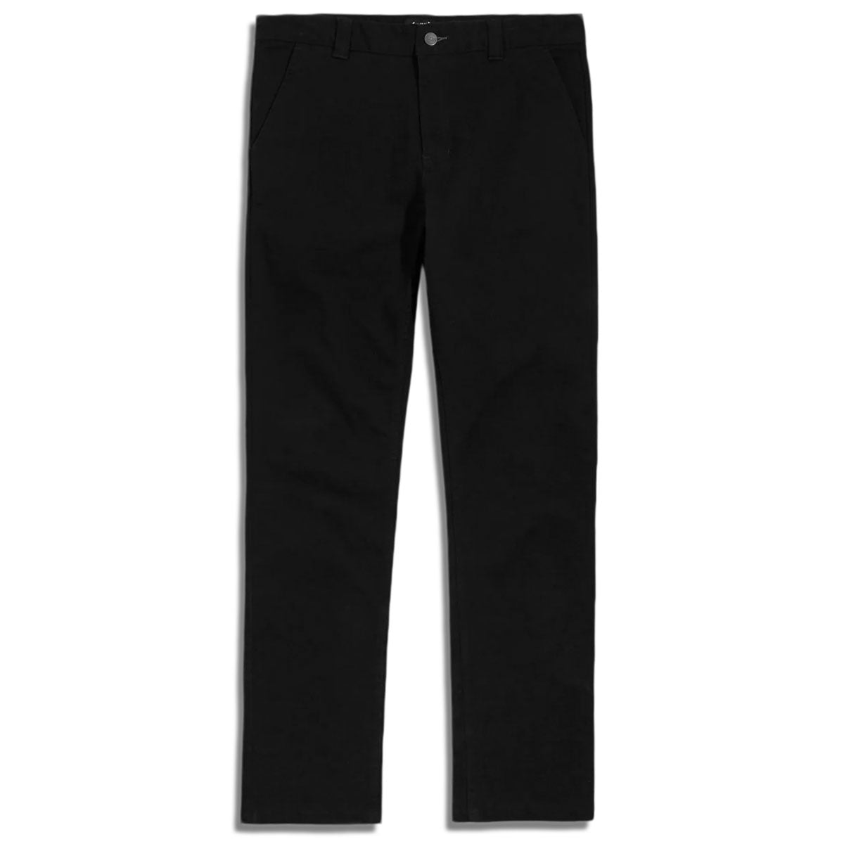CCS Standard Plus Slim Chino Pants - Black image 5