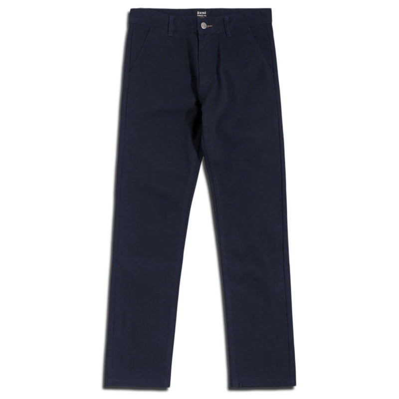 CCS Straight Stretch Chino Pants - Navy