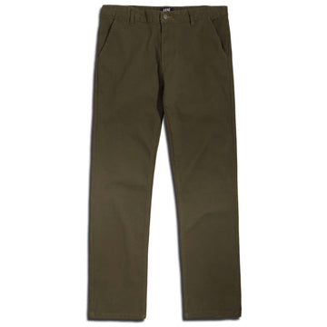 CCS Straight Stretch Chino Pants - Olive