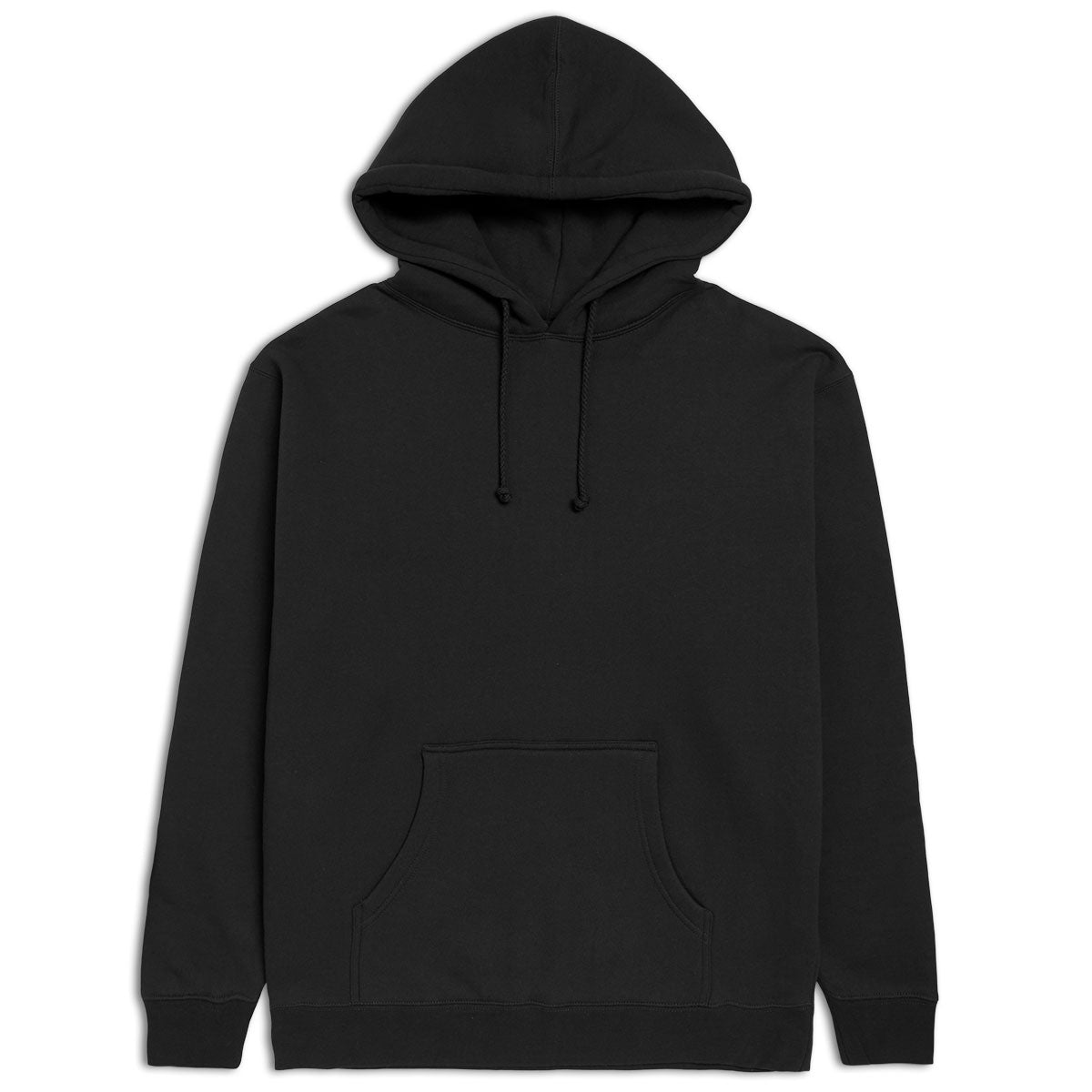 CCS Staple Pullover Hoodie - Black image 1