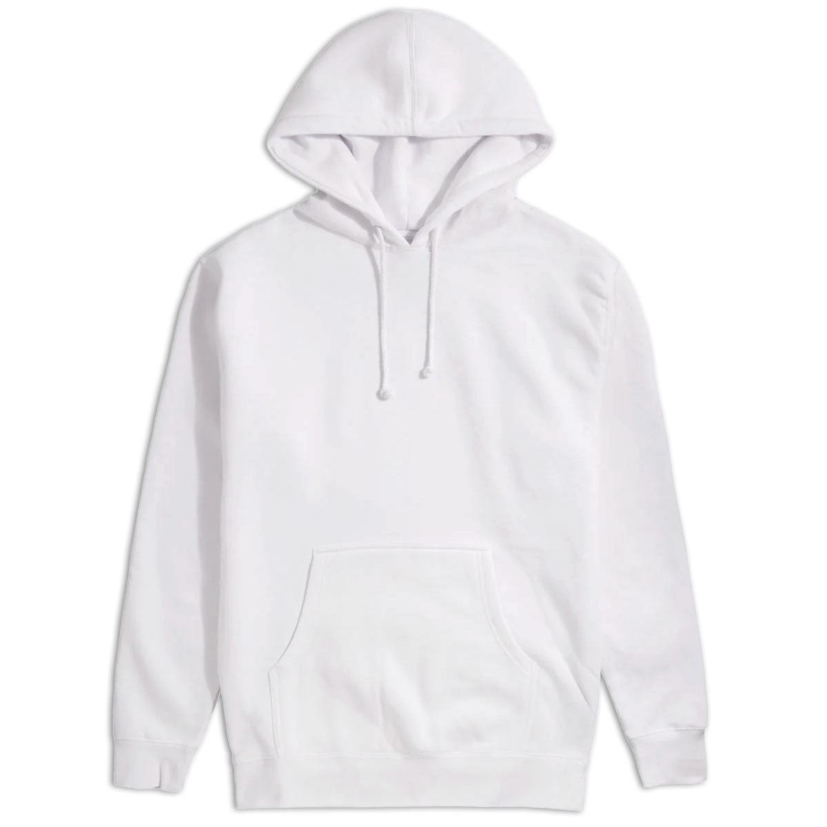 CCS Staple Pullover Hoodie - White image 1
