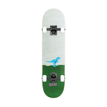 CCS T-Rex Mini Skateboard Complete - 7.00