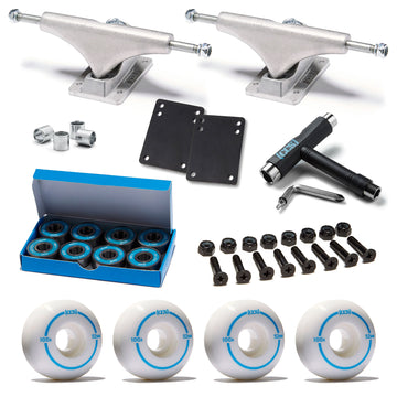 CCS Assembly Kit - Raw - 139mm