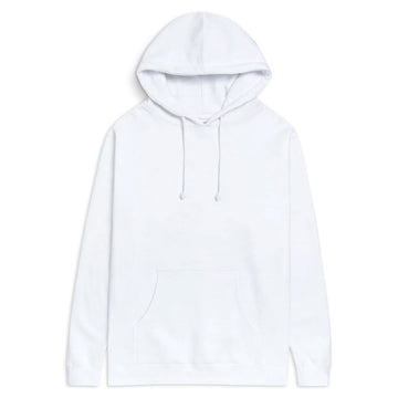 CCS Core Pullover Hoodie - White