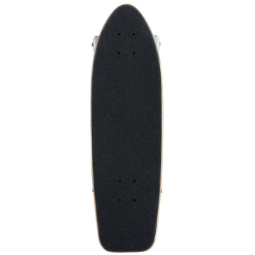 CCS Logo Cruiser Skateboard Complete - Black - 8.00