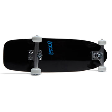 CCS Logo Cruiser Skateboard Complete - Black - 8.00