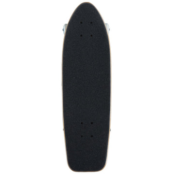CCS Logo Cruiser Skateboard Complete - Blue - 8.00