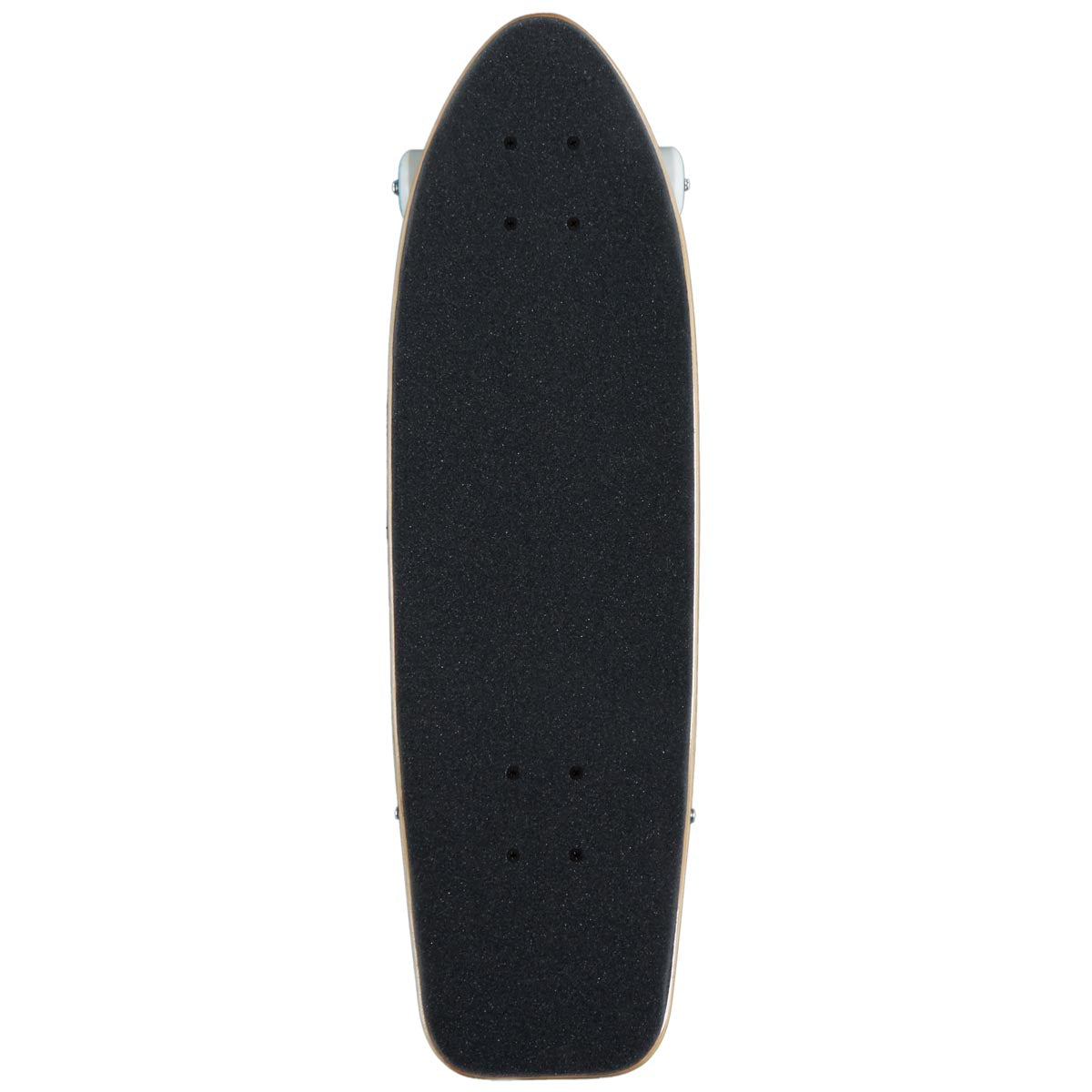 CCS Logo Cruiser Skateboard Complete - Blue - 8.00