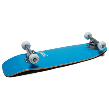 CCS Logo Cruiser Skateboard Complete - Blue - 8.00
