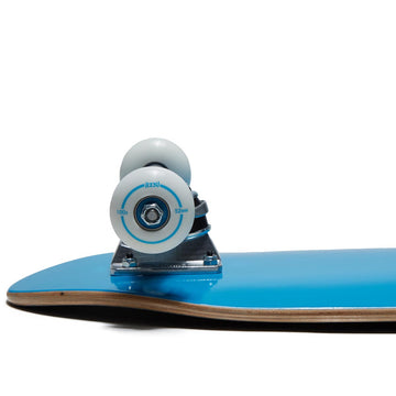 CCS Logo Cruiser Skateboard Complete - Blue - 8.00