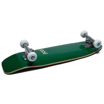 CCS Logo Cruiser Skateboard Complete - Evergreen - 8.00