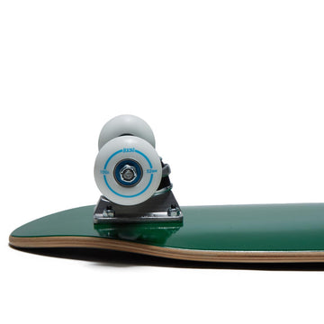 CCS Logo Cruiser Skateboard Complete - Evergreen - 8.00