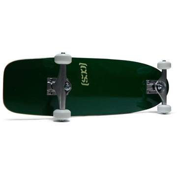 CCS Logo Cruiser Skateboard Complete - Evergreen - 8.00