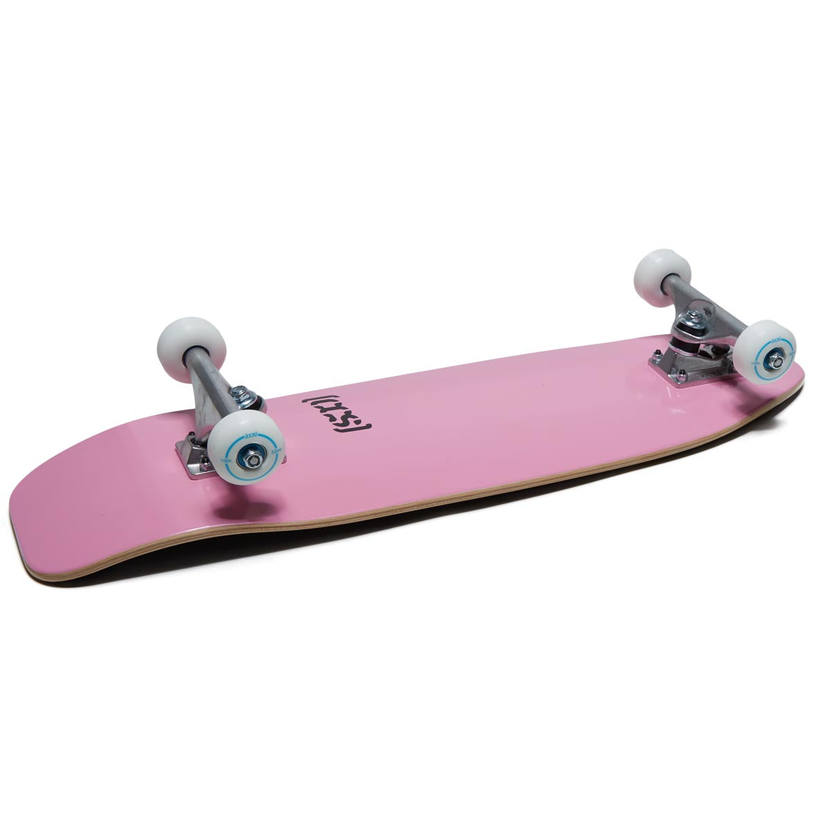 CCS Logo Cruiser Skateboard Complete - Pink - 8.00