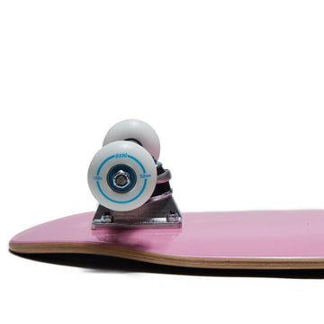 CCS Logo Cruiser Skateboard Complete - Pink - 8.00