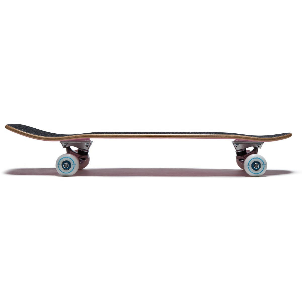 CCS Logo Cruiser Skateboard Complete - Pink - 8.00