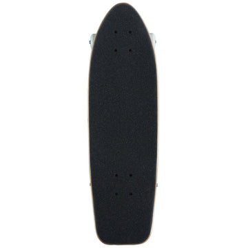 CCS Logo Cruiser Skateboard Complete - Purple - 8.00