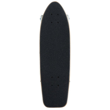 CCS Logo Cruiser Skateboard Complete - Red - 8.00