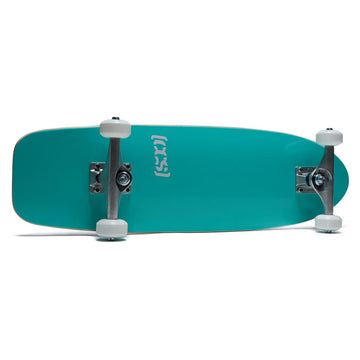 CCS Logo Cruiser Skateboard Complete - Mint - 8.00