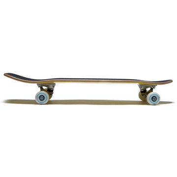 CCS Logo Cruiser Skateboard Complete - Yellow - 8.00