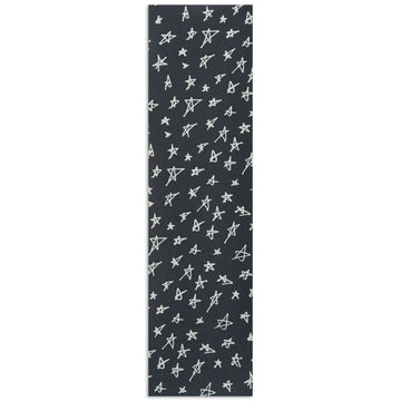 CCS Stars Grip tape - Black/White