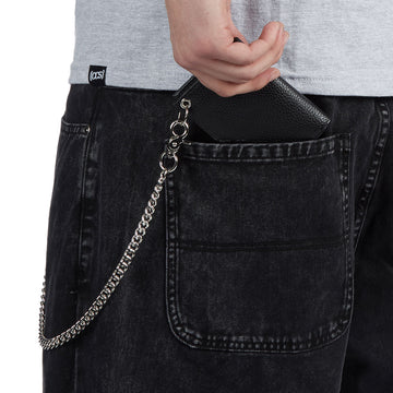 CCS Cheap Skates Chain Wallet - Black