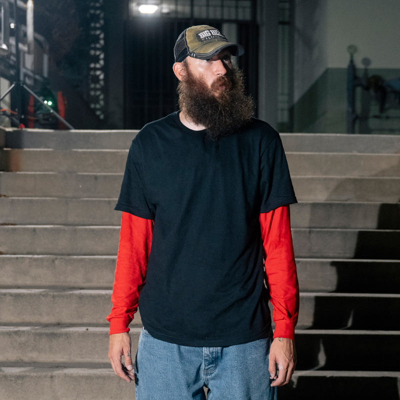 CCS OG Combo Pack T-Shirts - Black/Red