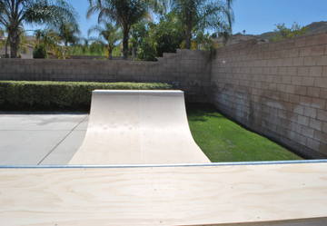 OC Ramps Cody & Dave Mini Ramp – The Equation – 8ft Wide